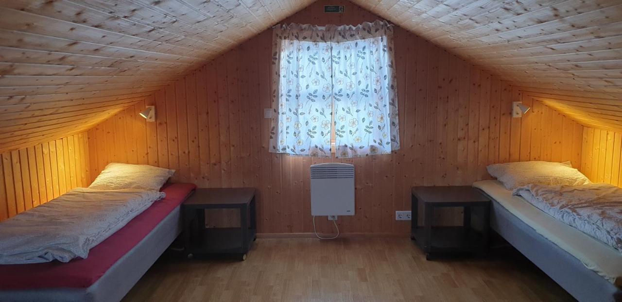 Vorsabaer 2 Holiday Home Fjall Εξωτερικό φωτογραφία