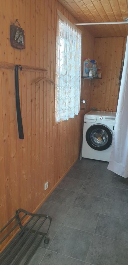Vorsabaer 2 Holiday Home Fjall Εξωτερικό φωτογραφία