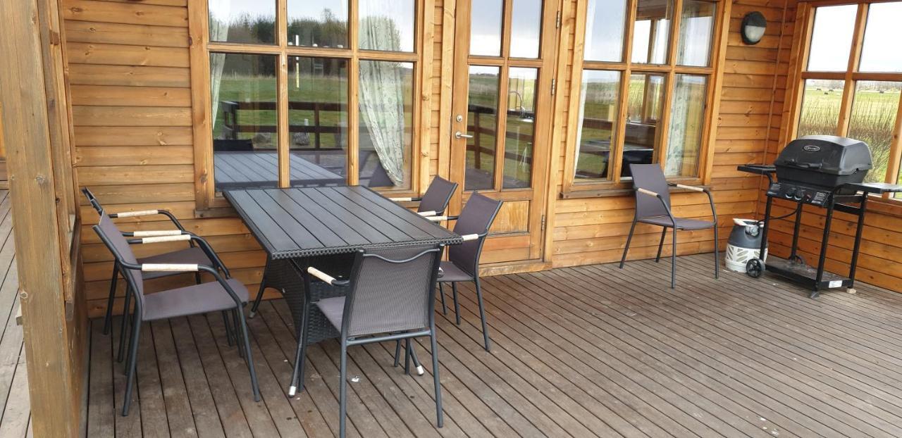 Vorsabaer 2 Holiday Home Fjall Εξωτερικό φωτογραφία